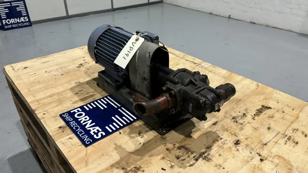 Image 6 of 10 - Kracht - KGE15/G