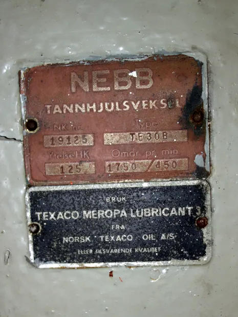 Image 6 of 6 - Brattvaag - G16 /9525 Clockwise