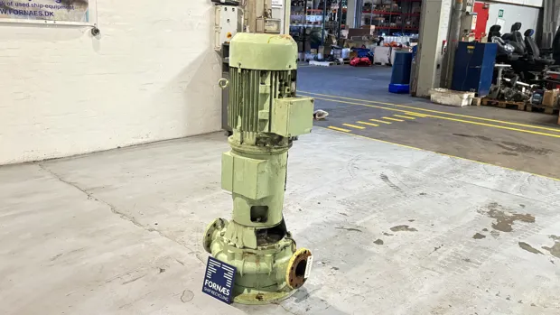 Image 6 of 8 - Iron Pump - CNLB 100-100/315