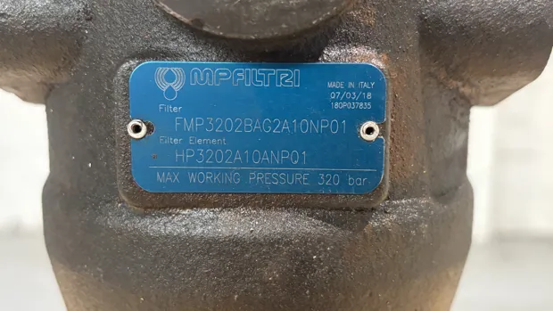 Image 7 of 7 - MPFiltri - FMP3202BAG2A10NP01