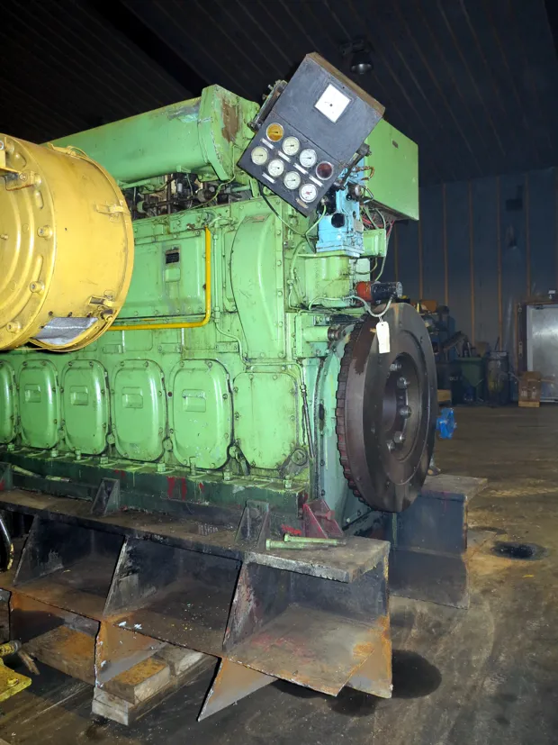 Image 4 of 4 - Bergen - KRM 8