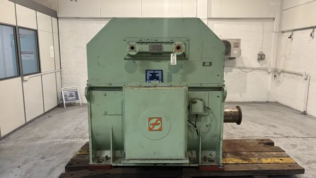 Image 1 of 9 - Loher - JNWA-500SB-04A