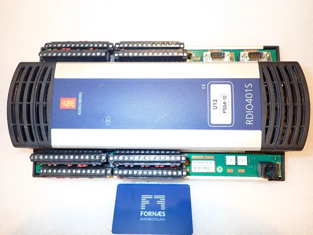 Image 1 of 2 - KONGSBERG - RDIO401S