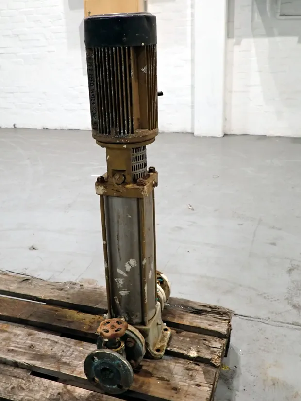 Image 1 of 3 - Grundfos - CR4-160 A-F-A-….