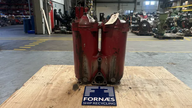 Image 10 of 12 - Finn-Filter - FFP-32020