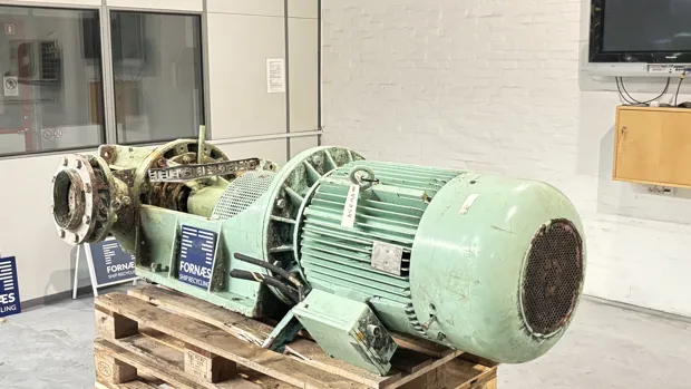 Image 3 of 9 - Heinrich Behrens - VRF7/290G (No plate)