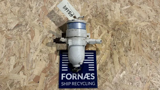 Image 1 of 7 - Parker racor - 500MA