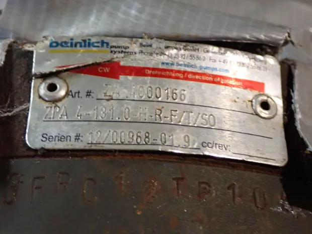 Image 5 of 5 - HP947