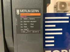 Merlin Gerin - M 32 H1
