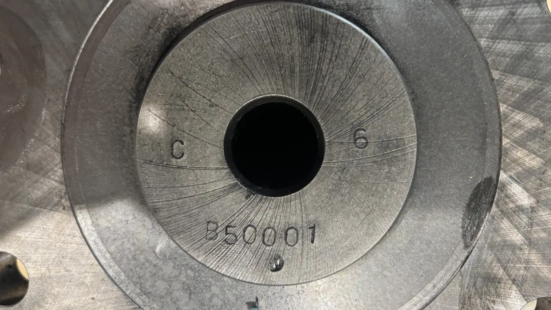 Image 6 of 6 - MaK - M 32 C