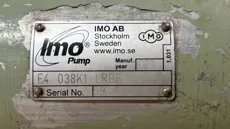 IMO - E4 038K1 LRBE