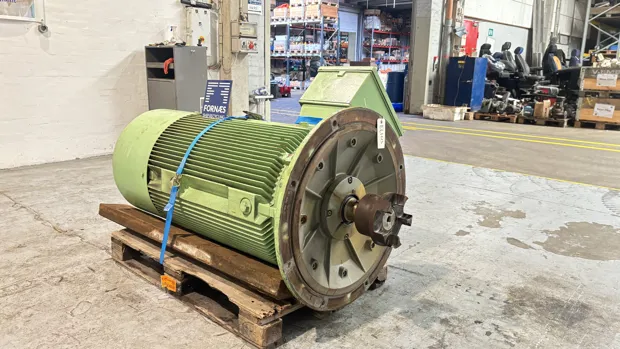 Image 6 of 8 - Lönne - 14BG 319-4AA96-Z 315L