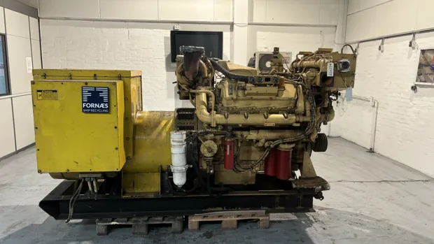 Image 1 of 10 - Caterpillar