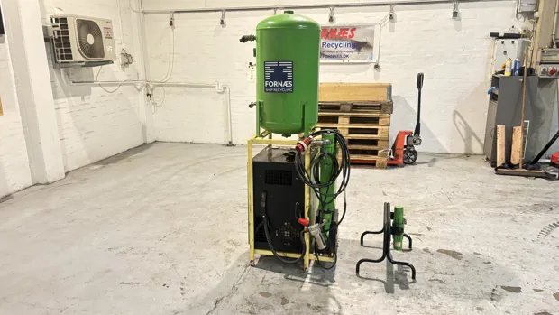 Image 8 of 9 - Gardner denver - ESR5/8