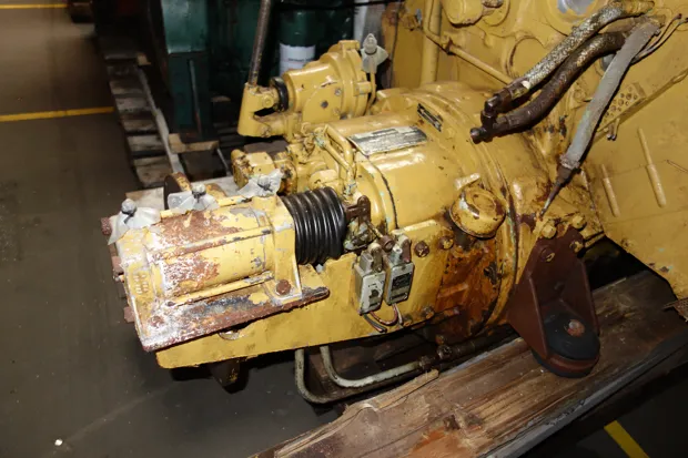 Image 1 of 3 - Twin Disc - MG 506