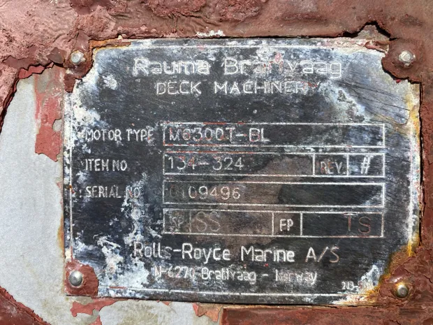 Image 6 of 6 - Brattvaag - M6300T-BL