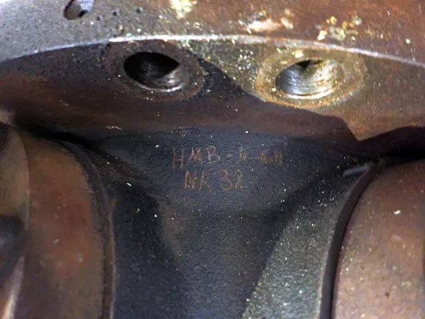 Image 3 of 3 - Bauer - HMB5