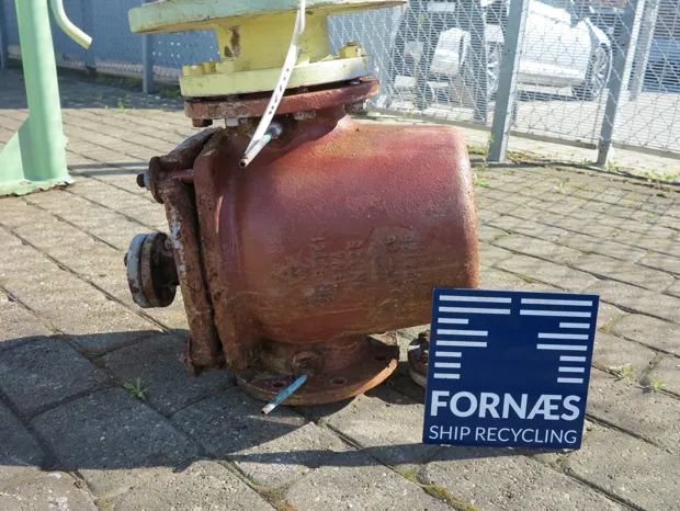 Image 1 of 5 - AW - DIN 87151 PN4 DN 125