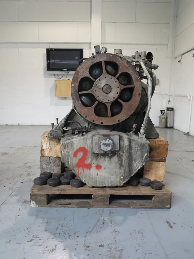 Image 3 of 7 - Mekanord - 430-HS no plate