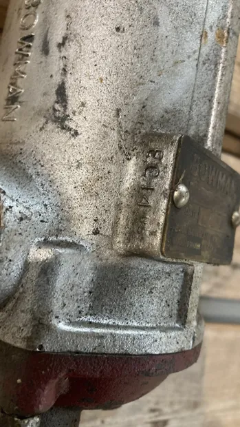 Image 5 of 5 - Bowman - EC140