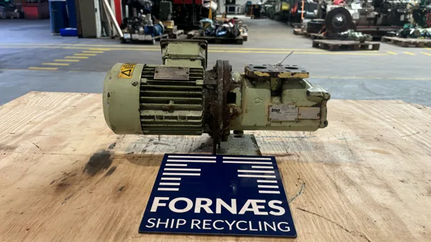 Image 3 of 8 - IMO - ACD 025N6 IVBP