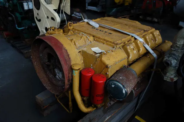 Image 4 of 5 - Deutz - F8L 413