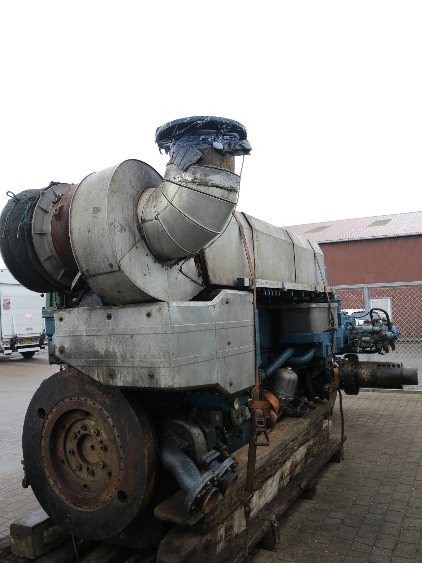 Wärtsilä | W8L20 | Engines | M2617