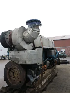 Wärtsilä - W8L20