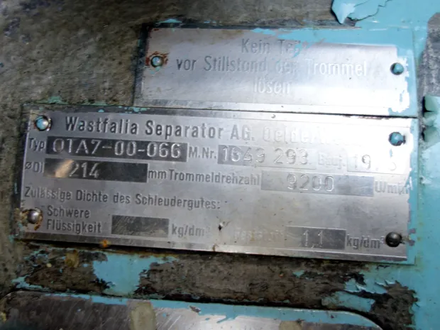 Image 3 of 3 - Westfalia - OTA7-00-066