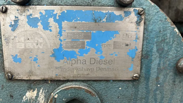 Image 7 of 7 - Alpha - 23VO8