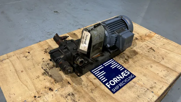 Image 5 of 10 - Kracht - KGE15/G