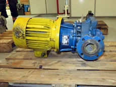 Allweiler - NISM 50-160