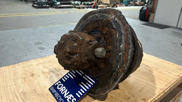 Image 6 of 9 - FAIRFIELD MFG. CO. INC. - TORQUE HUB W3C800430ZB