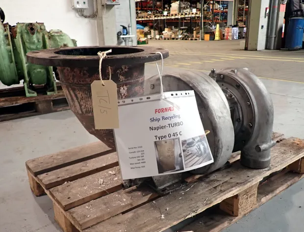 Image 3 of 6 - Napier - 0 45C