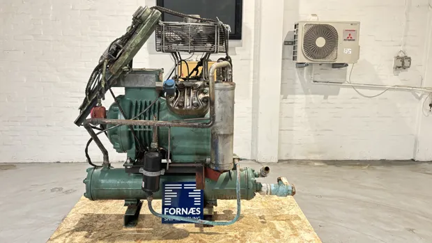 Image 1 of 8 - Bitzer - (no plate)