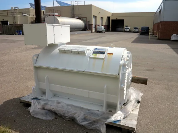 Image 4 of 5 - Marelli - B5J 500 LB4 B3