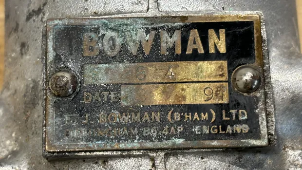 Image 8 of 8 - Bowman - EC140