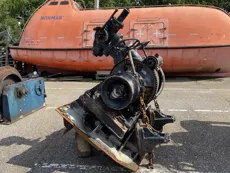 Anchor winch