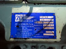 ZF - ZFW12000NRCEW