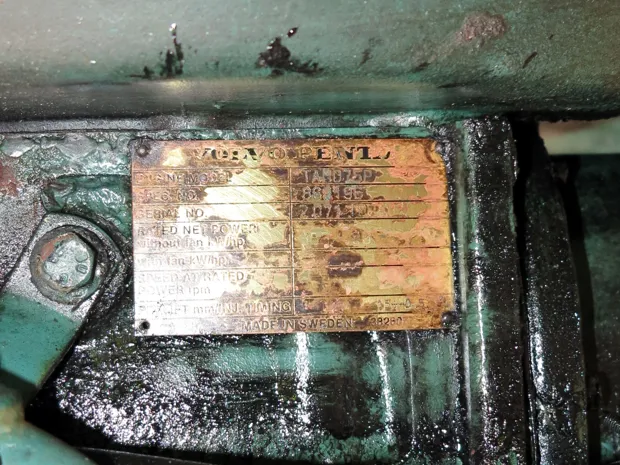 Image 3 of 3 - Volvo - TAMD 75P