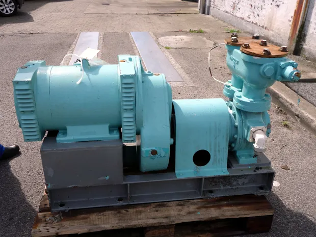 Image 1 of 3 - Brattvaag - G5 / 111.69 Clockwise