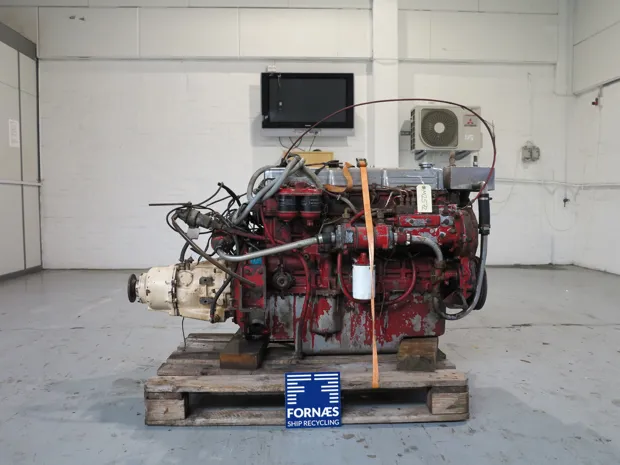 Image 1 of 5 - Ford - 2725E