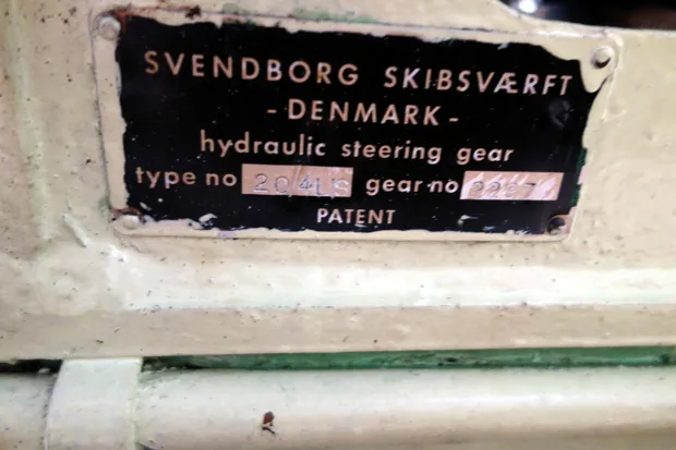 Image 3 of 3 - Svendborg - 20/4LIS Serie 2297