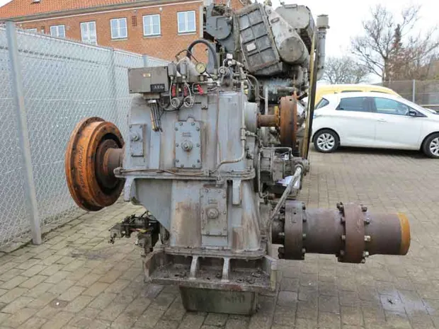 Image 3 of 6 - Reintjes - VAL 1440