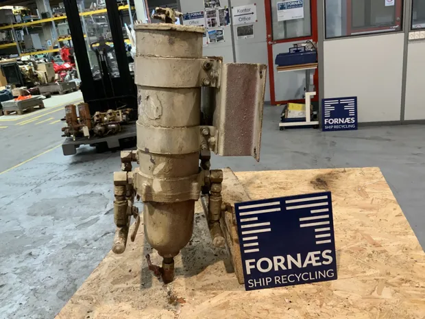 Image 6 of 6 - Parker racor - 731000MA