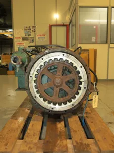 Twin Disc - MG 509