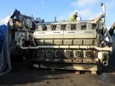 Wärtsilä - 12V32LN (port)