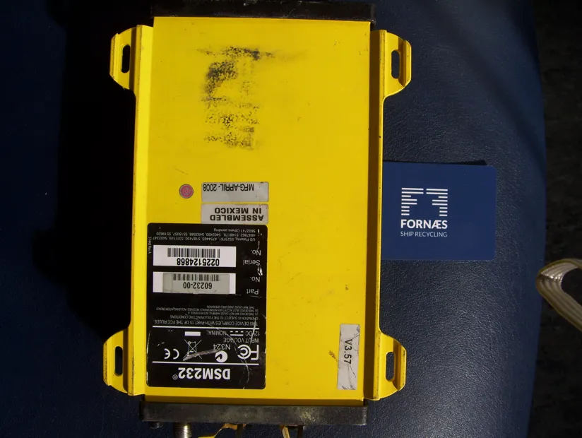 Image 3 of 3 - Trimble  GPS - DSM 232