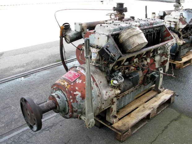 Image 2 of 2 - Lister - BS649