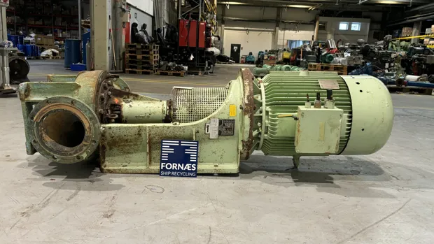 Image 1 of 9 - Heinrich Behrens - VRF7/290G